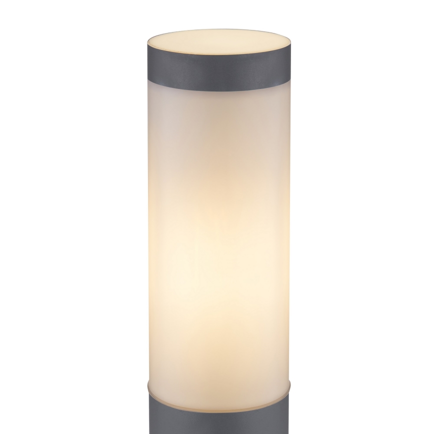 Globo - Udendørs lampe 1xE27/23W/230V 45 cm IP44