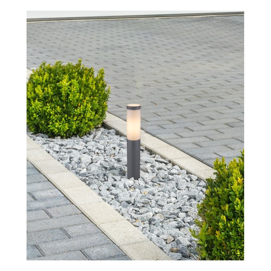 Globo - Udendørslampe 1xE27/60W/230V 45 cm IP44