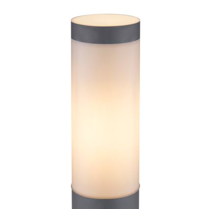 Globo - Udendørslampe med sensor 1xE27/15W/230V 45 cm IP44