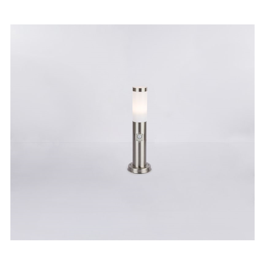 Globo - Udendørslampe med sensor 1xE27/60W/230V IP44