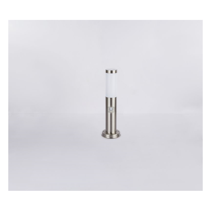 Globo - Udendørslampe med sensor 1xE27/60W/230V IP44
