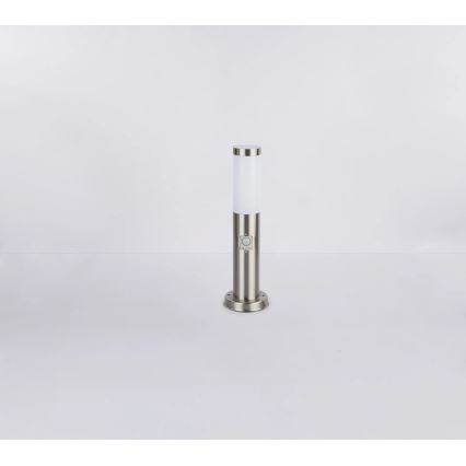 Globo - LED-udendørslampe med sensor 1xE27/8,8W/230V IP44