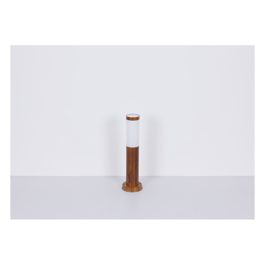 Globo - Udendørs lampe med sensor 1xE27/15W/230V 45 cm IP44