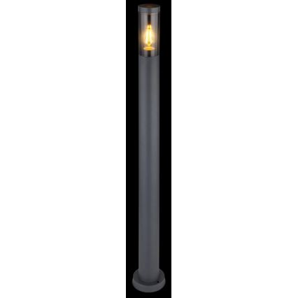 Globo - Udendørslampe 1xE27/23W/230V 110 cm IP44