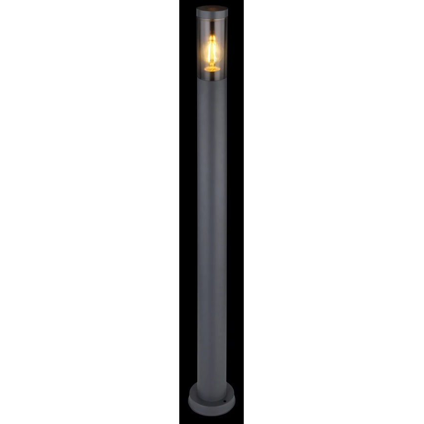 Globo - Udendørslampe 1xE27/23W/230V 110 cm IP44