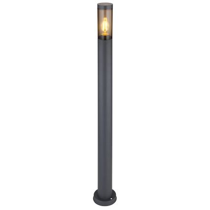 Globo - Udendørslampe 1xE27/23W/230V 110 cm IP44