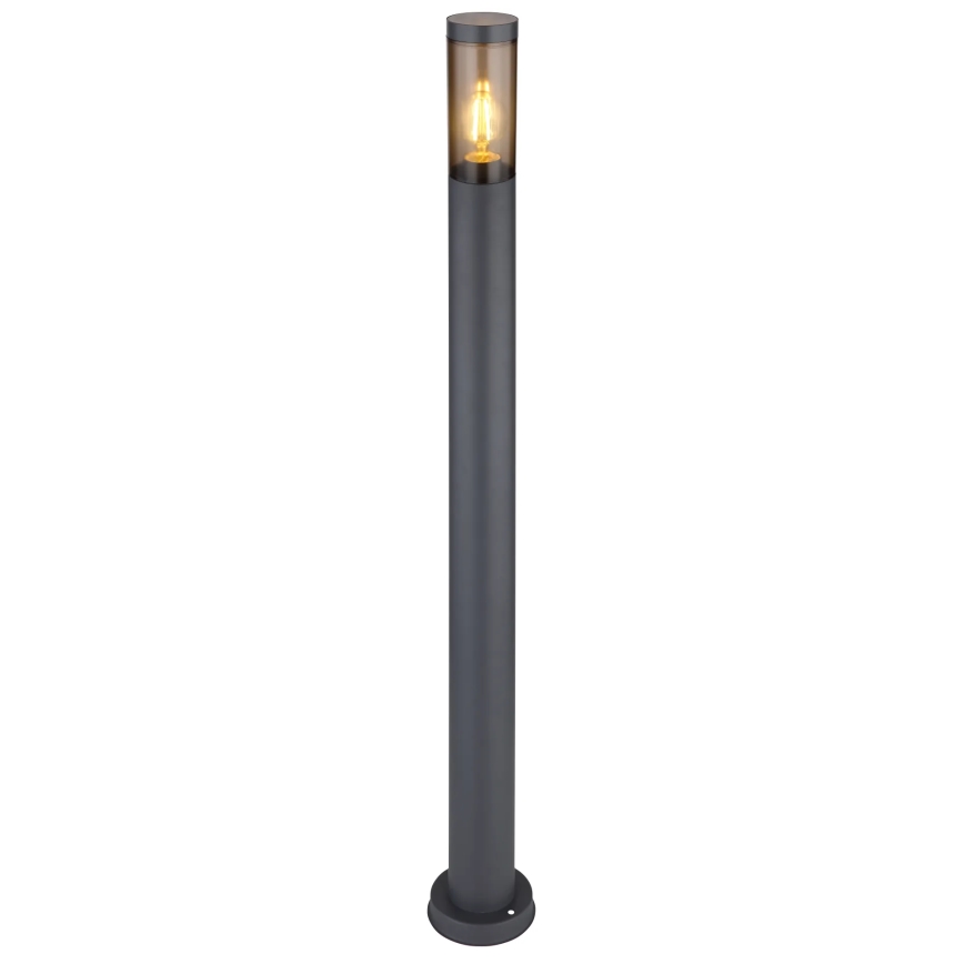 Globo - Udendørslampe 1xE27/23W/230V 110 cm IP44