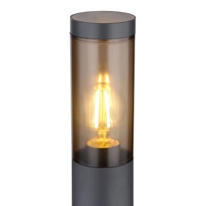 Globo - Udendørslampe 1xE27/23W/230V 110 cm IP44