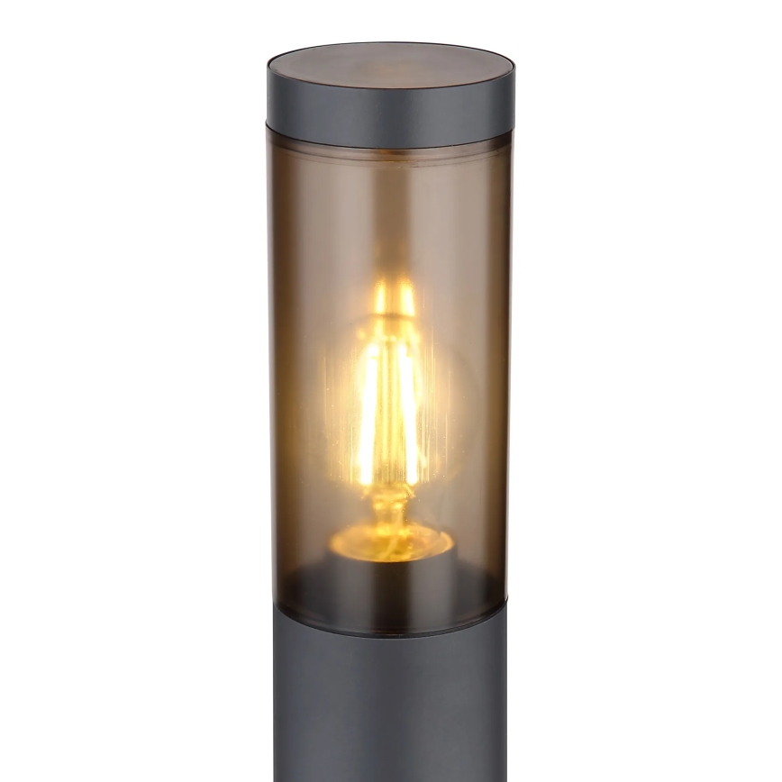 Globo - Udendørslampe 1xE27/23W/230V 110 cm IP44