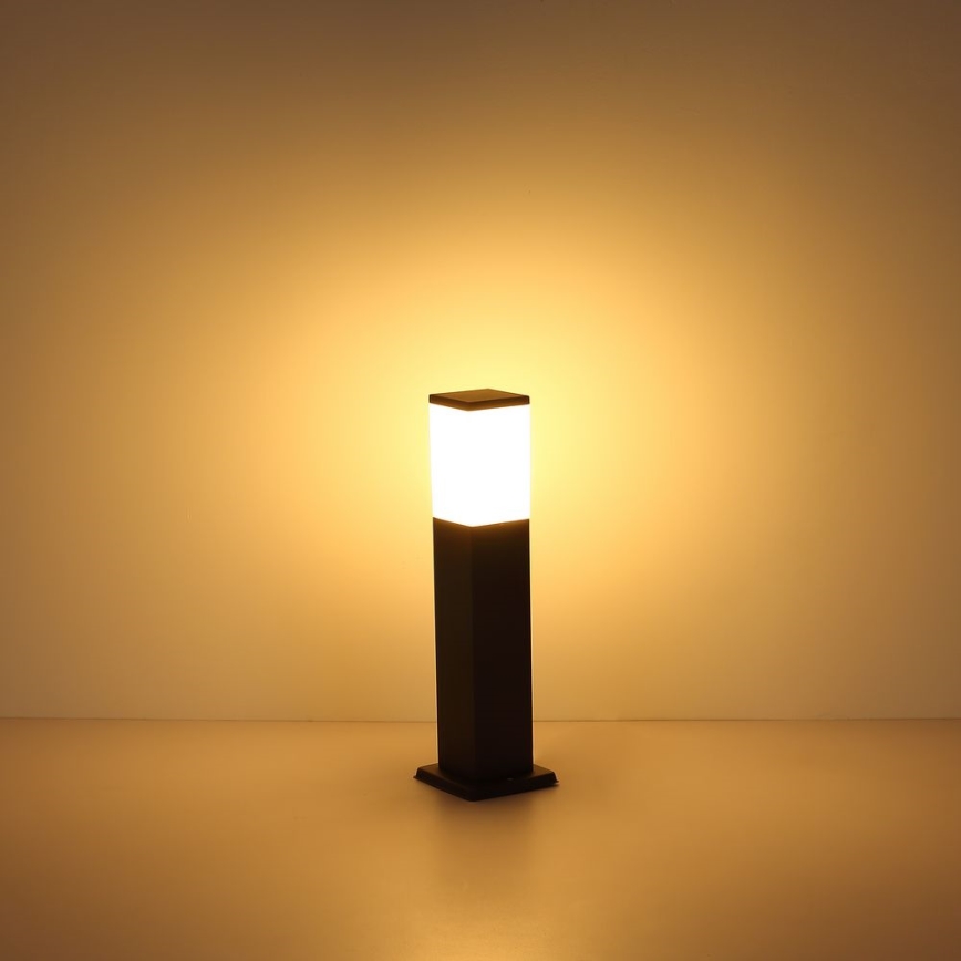 Globo - Udendørslampe 1xE27/15W/230V 45 cm IP44
