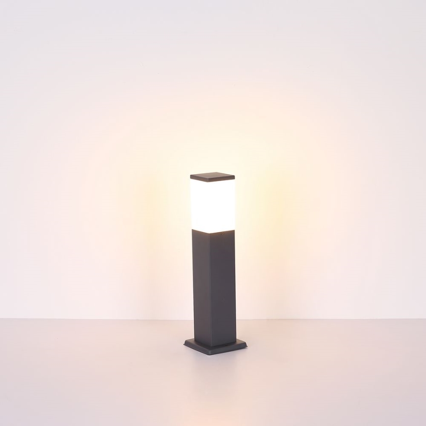 Globo - Udendørslampe 1xE27/15W/230V 45 cm IP44