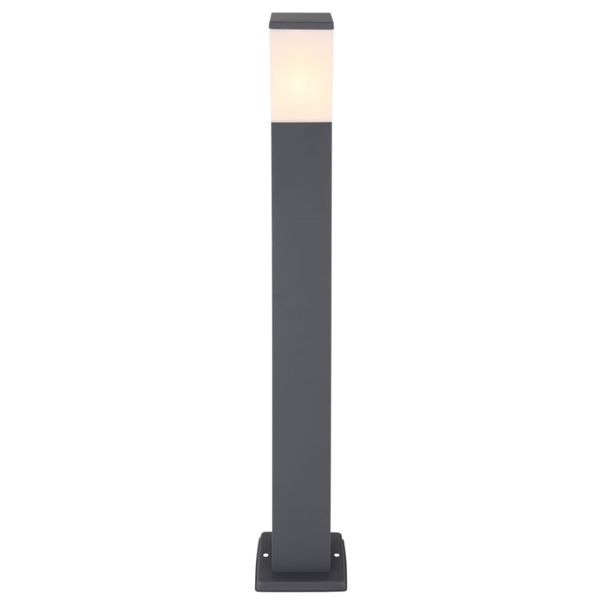 Globo - Udendørslampe 1xE27/15W/230V 80 cm IP44