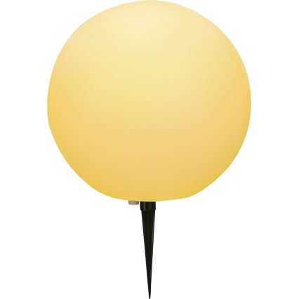 Globo - Udendørslampe 1xE27/30W/230V Ø 30 cm