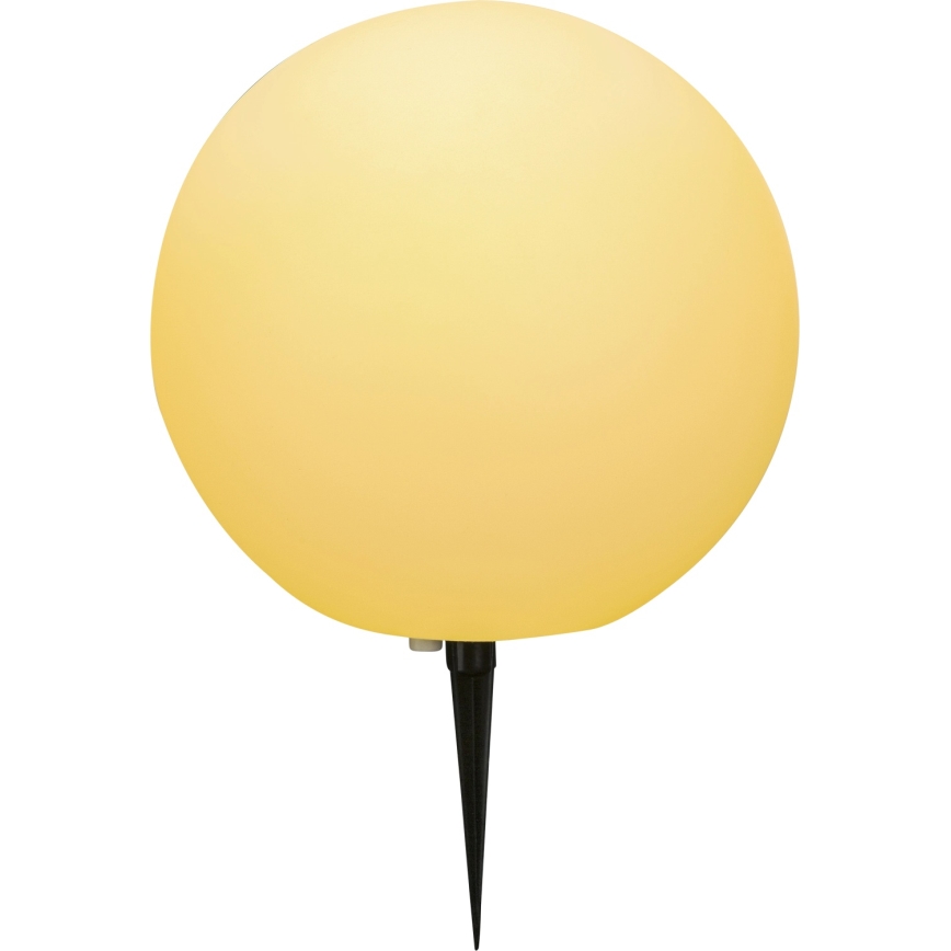 Globo - Udendørslampe 1xE27/30W/230V Ø 30 cm