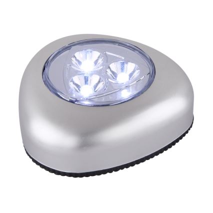 Globo - LED natlampe 4xLED/0,21W/1,5V