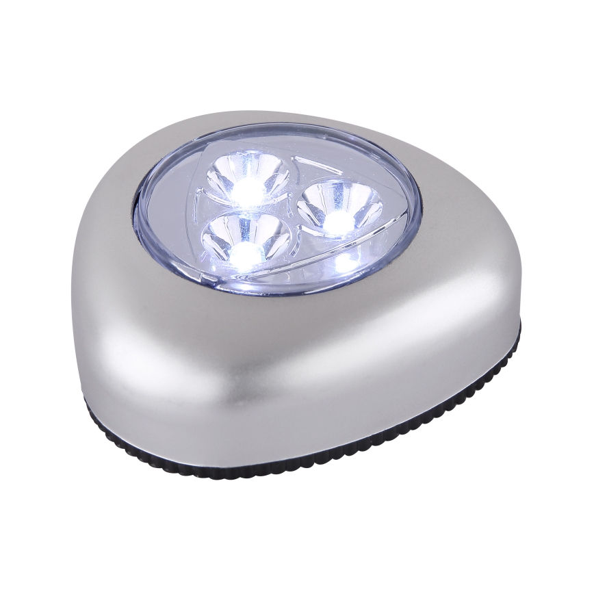 Globo - LED natlampe 4xLED/0,21W/1,5V