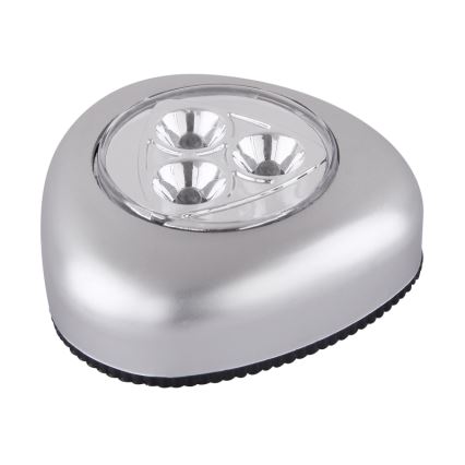 Globo - LED natlampe 4xLED/0,21W/1,5V