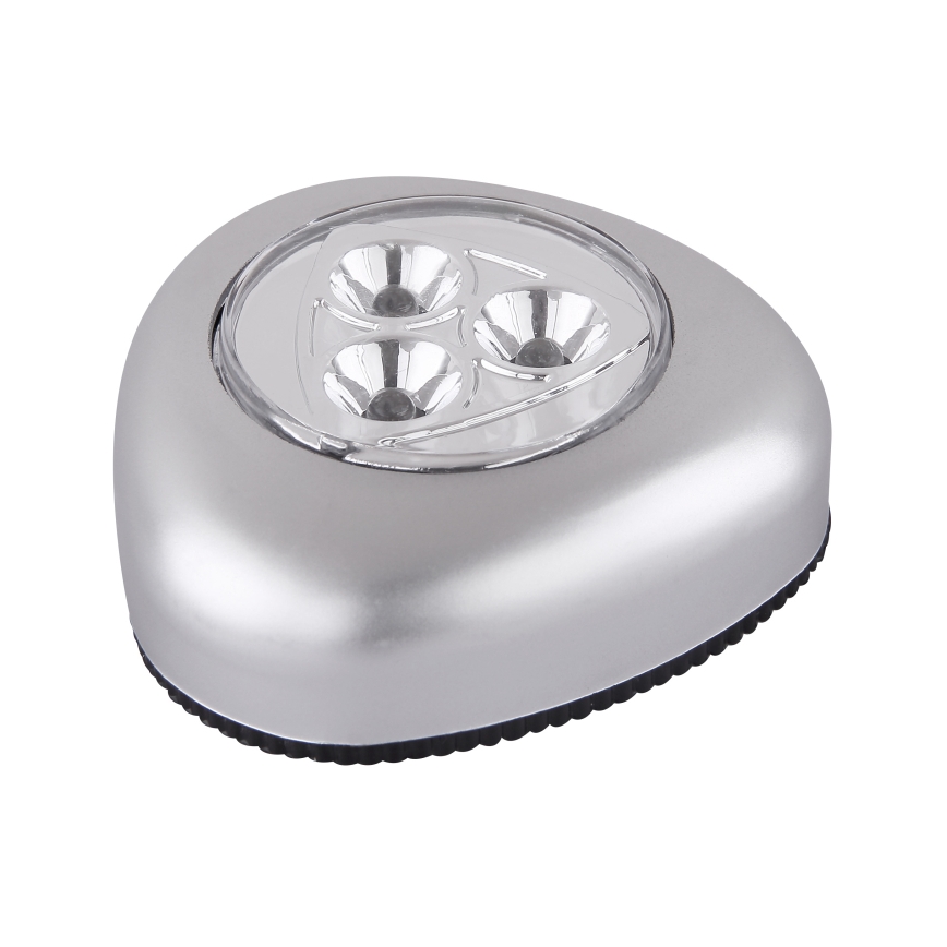 Globo - LED natlampe 4xLED/0,21W/1,5V