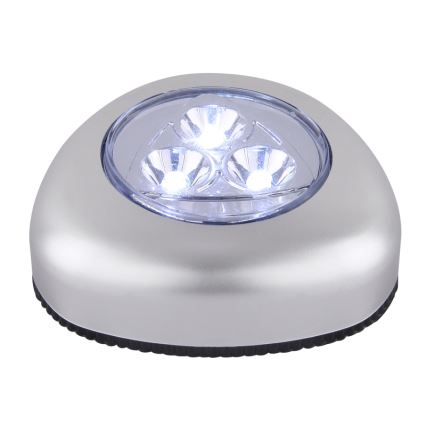 Globo - LED natlampe 4xLED/0,21W/1,5V