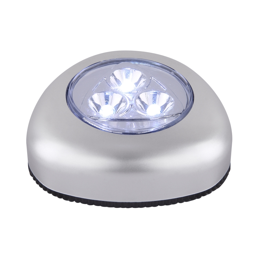 Globo - LED natlampe 4xLED/0,21W/1,5V
