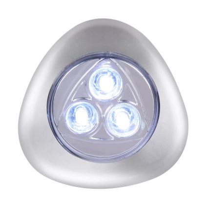 Globo - LED natlampe 4xLED/0,21W/1,5V