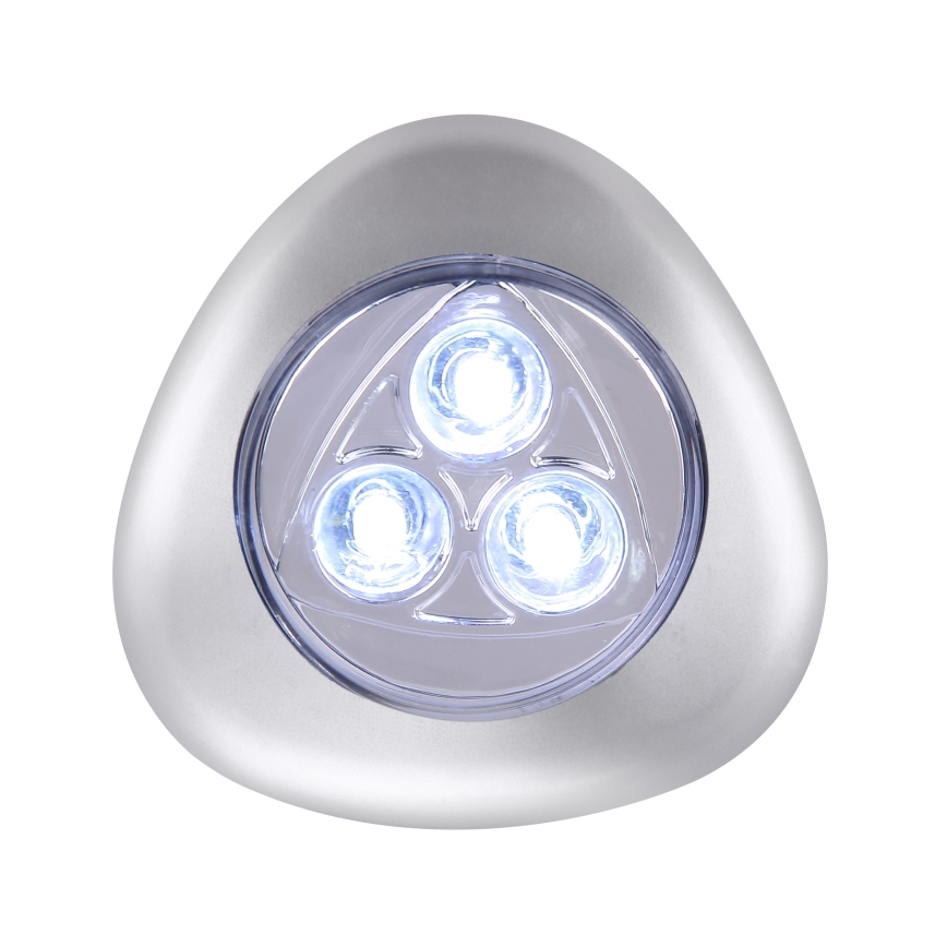 Globo - LED natlampe 4xLED/0,21W/1,5V