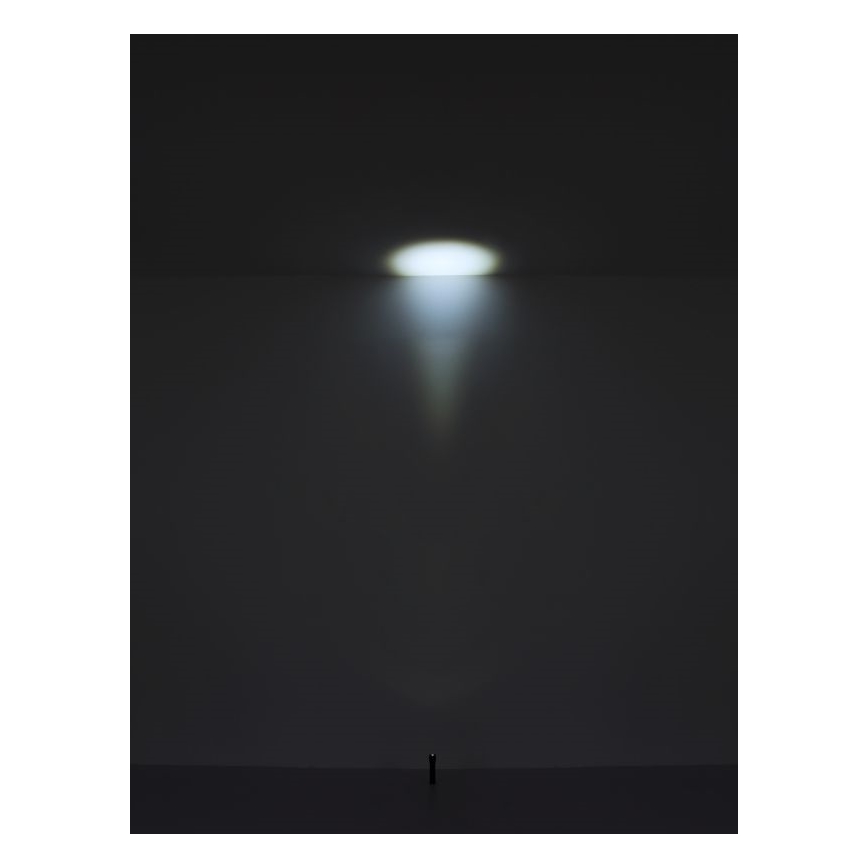 Globo - Genopladelig LED lommelygte LED/3W/5V + COB/3W 5500K 1200 mAh