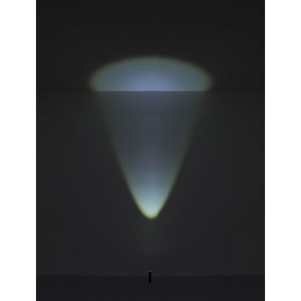 Globo - LED Genopladelig lommelygte LED/3W/5V + COB/3W 5500K 1200 mAh