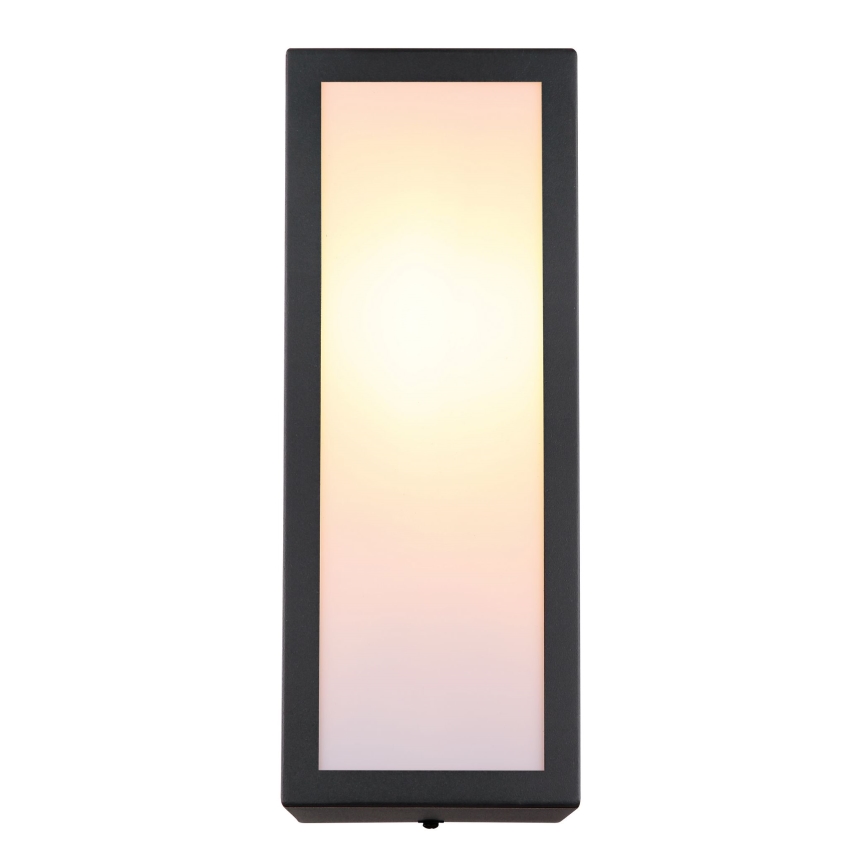 Globo - Udendørs væglampe 1xE27/60W/230V IP44