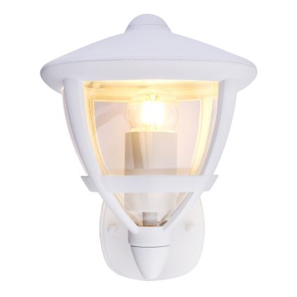 Globo - Udendørs væglys 1xE27/40W/230V IP44