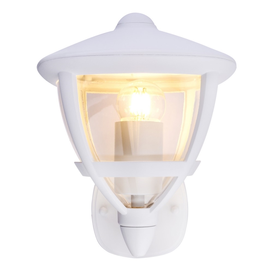 Globo - Udendørs væglys 1xE27/40W/230V IP44