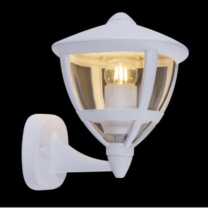 Globo - Udendørs væglys 1xE27/40W/230V IP44