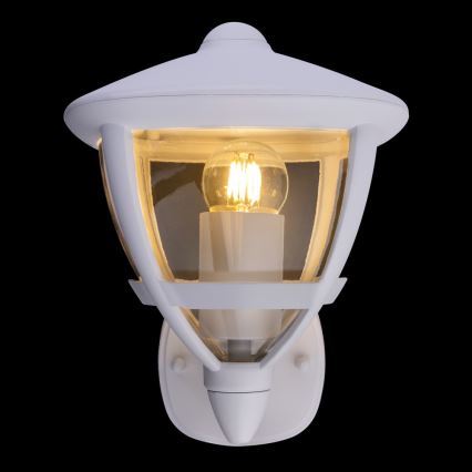 Globo - Udendørs væglys 1xE27/40W/230V IP44