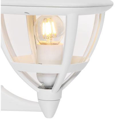 Globo - Udendørs væglys 1xE27/40W/230V IP44