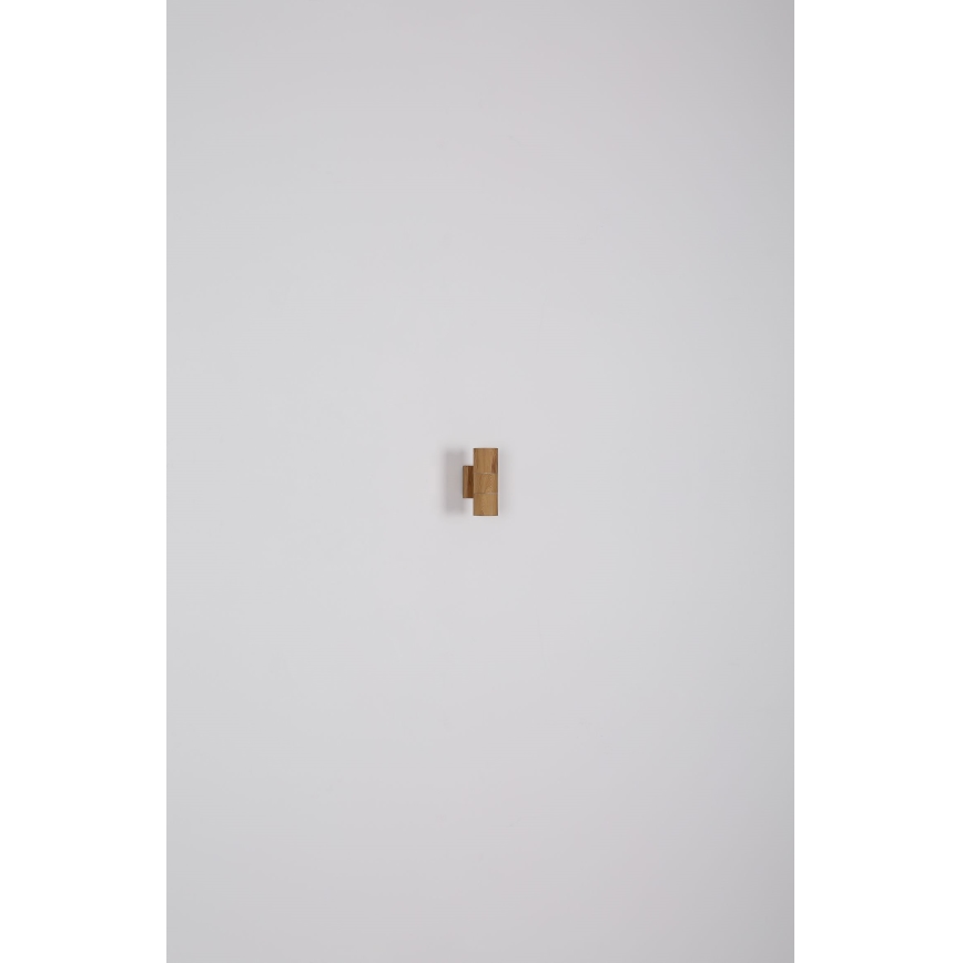 Globo - Udendørs væglampe 2xGU10/35W/230V IP44