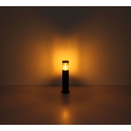 Globo - Udendørslampe 1xE27/60W/230V 50 cm IP44