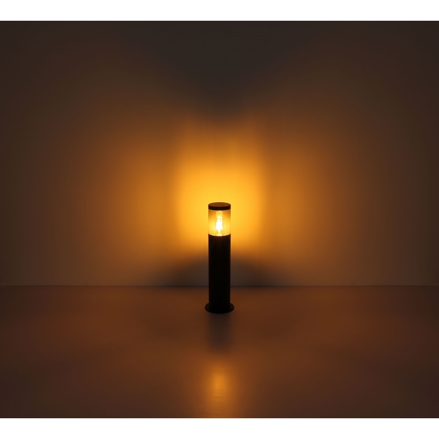 Globo - Udendørslampe 1xE27/60W/230V 50 cm IP44