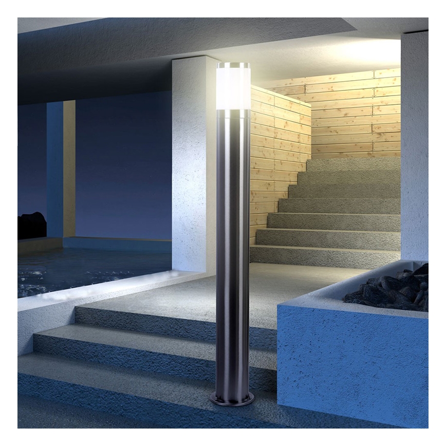 Globo - Udendørslampe 1xE27/60W/230V IP44