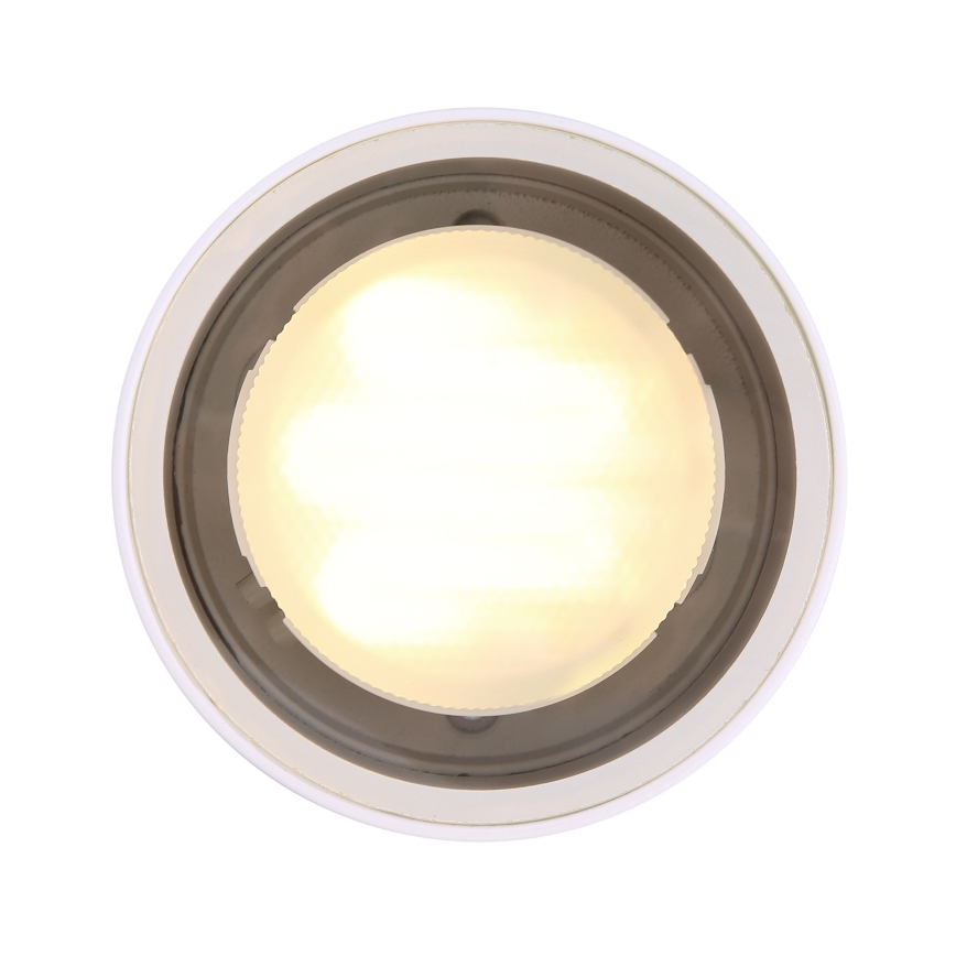 Globo - Udendørs loftlampe 1xGX53/11W/230V IP44