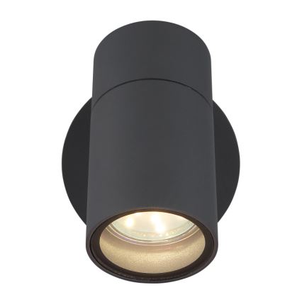 Globo - Vægspot 1xGU10/35W/230V