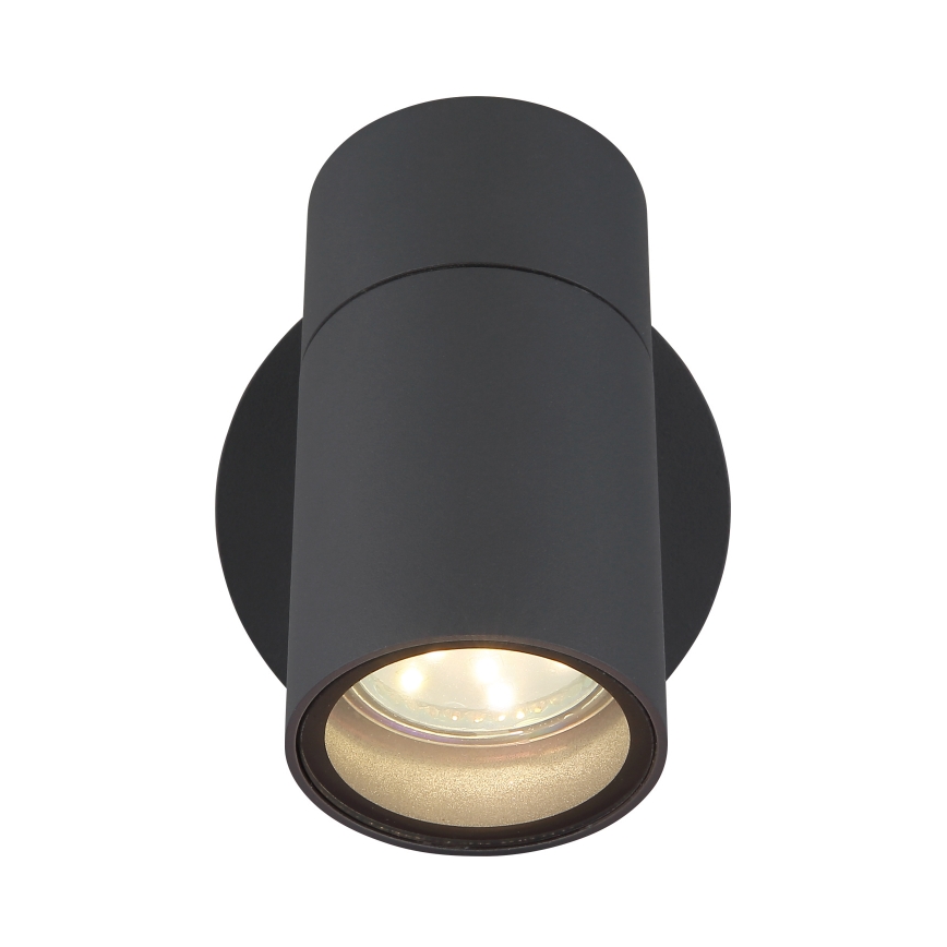 Globo - Vægspot 1xGU10/35W/230V