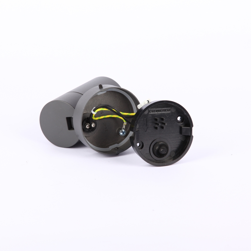 Globo - Vægspot 1xGU10/35W/230V