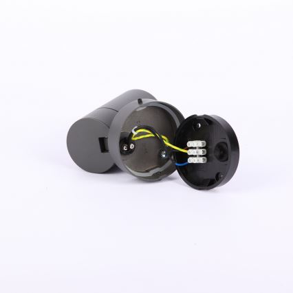 Globo - Vægspot 1xGU10/35W/230V