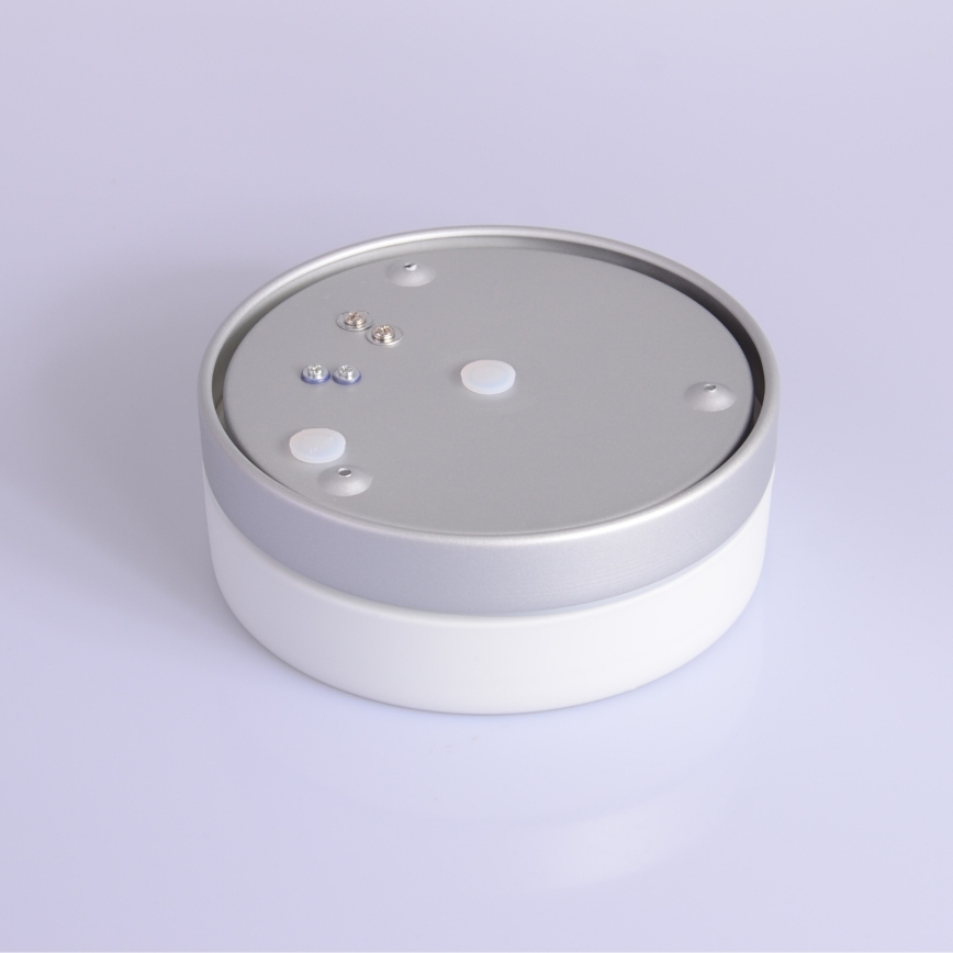 Globo - Badeværelseslampe 1xE27/60W/230V diameter 18,4 cm IP44