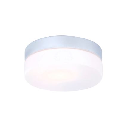 Globo - Badeværelseslampe 1xE27/60W/230V diameter 18,4 cm IP44