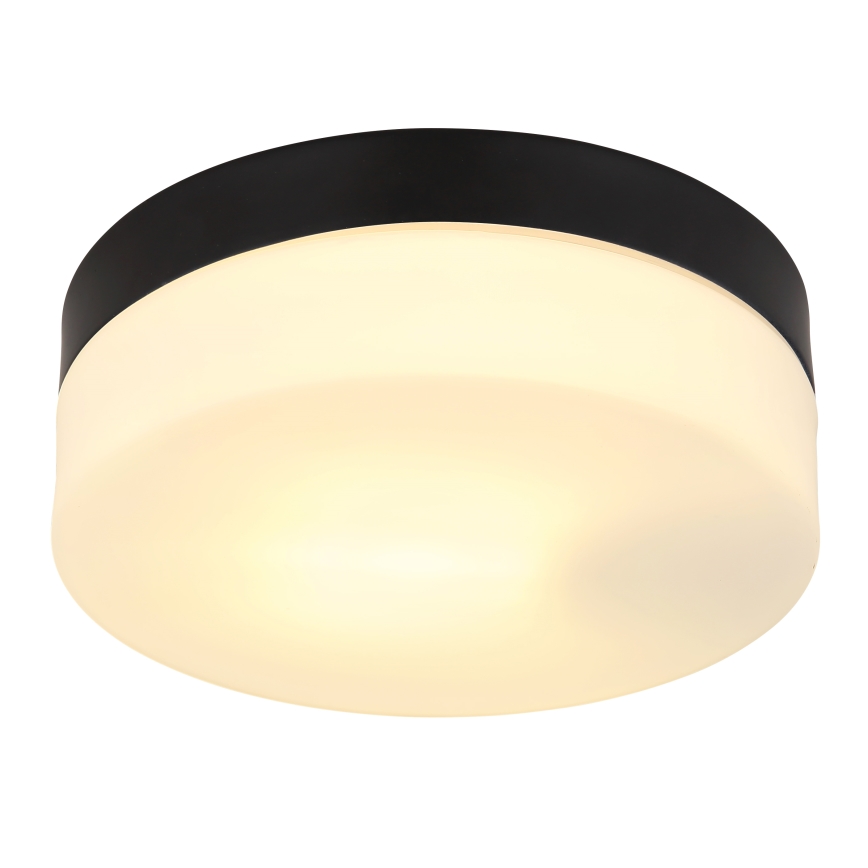 Globo - Badeværelseslampe 1xE27/60W/230V diameter 18,4 cm IP44