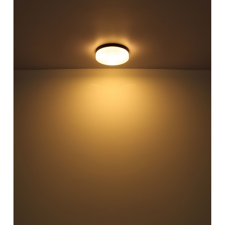 Globo - Badeværelseslampe 3xE27/60W/230V diameter 30 cm IP44