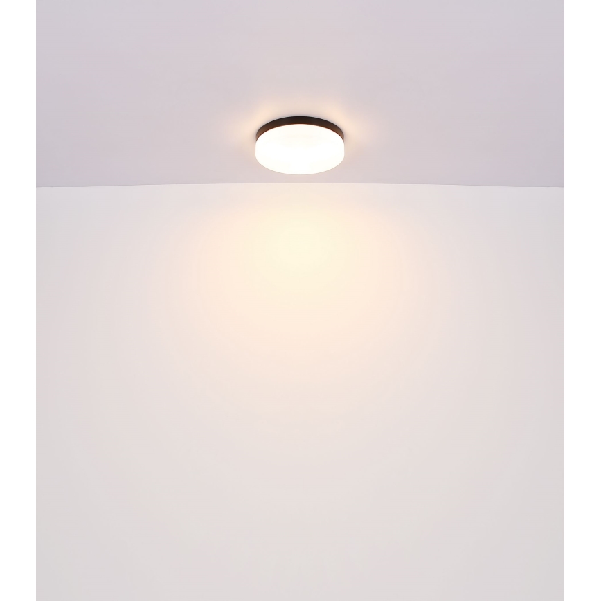Globo - Badeværelseslampe 3xE27/60W/230V diameter 30 cm IP44