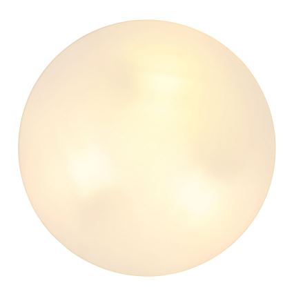 Globo - Badeværelseslampe 3xE27/60W/230V diameter 30 cm IP44