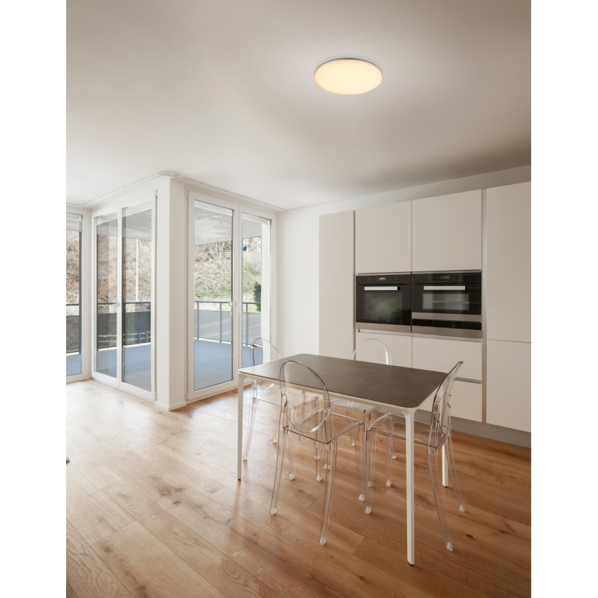 Globo - LED udendørs loftlampe LED/24W/230V IP54